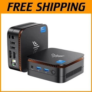 Compact Business Mini Desktop 16GB RAM + 512GB SSD - Picture 1 of 10