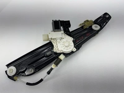 BMW 528I 535I 550I F10 2011-2016 REGULADOR VENTANA LATERAL IZQUIERDA MOTOR OEM Foto 1 de 4