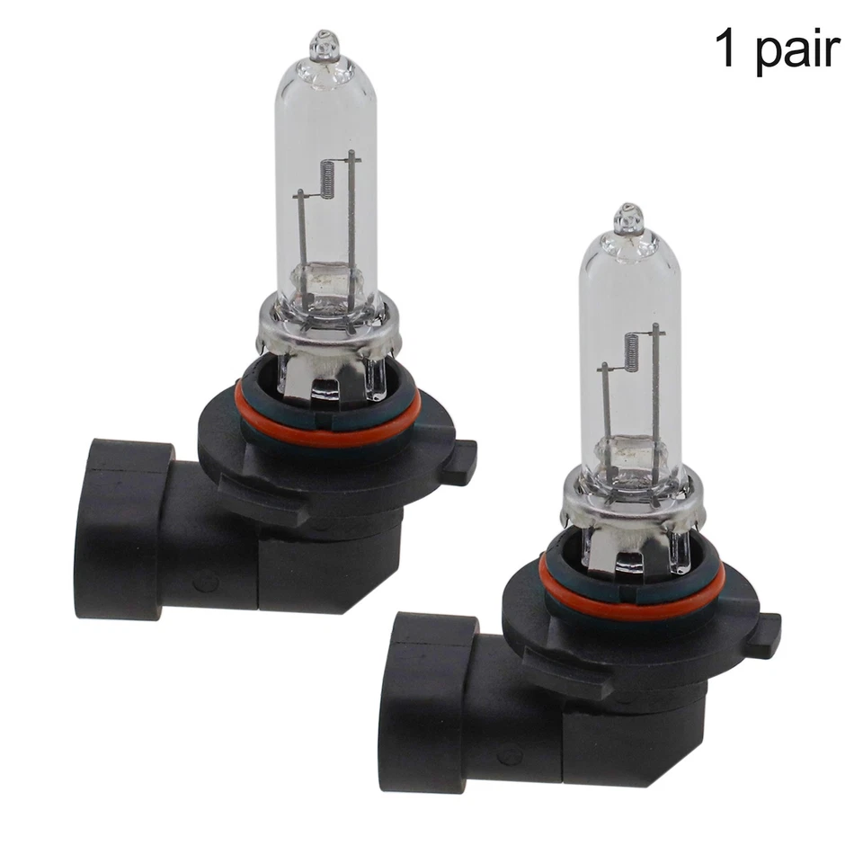 Halogen Halogen Bulbs Headlight 2x Auto Low-Beam Bulbs High Universality - Image 1 of 4