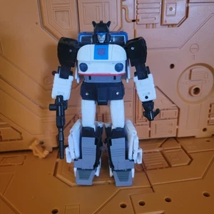 Transformers Buzzworthy Legacy Evolution Deluxe Origins Jazz Completo - Imagen 1 de 1