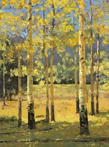 And Then They Fall by Tim Breaux - Canvas Giclee Ltd Ed Artist Proof 30 18x24 - Picture 1 of 4