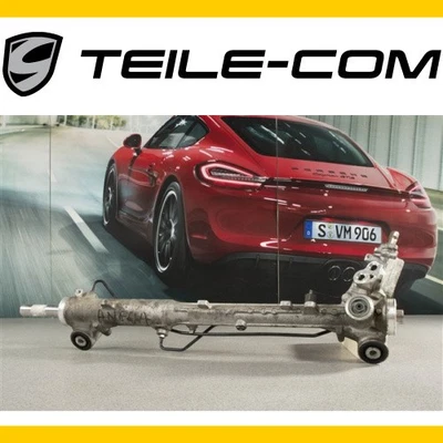 ORIGINAL Porsche Panamera G1/970 Steering Rack, Right Hand Drive / UK/English Version - Image 1 of 3