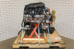 01-07 Chevy GMC 6.0L LQ4 V8 LS Engine Swap Liftout Dropout Donor Video Tested - Picture 1 of 23