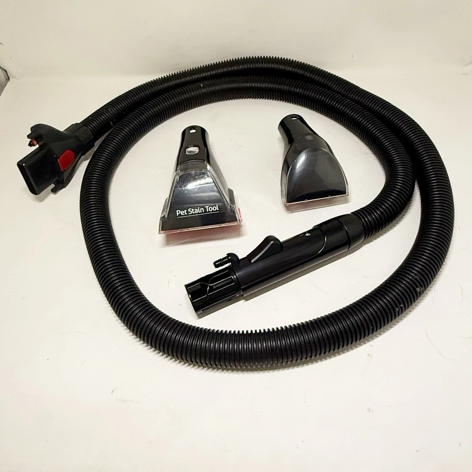 Manguera BISSELL PRO HEAT REVOLUTION con 2 herramientas de cepillo + bolsa genuina OEM Foto 1 de 4
