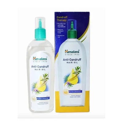 Aceite capilar anticaspa Himalaya Herbals, 100 ml, paquete de 1. Foto 1 de 4