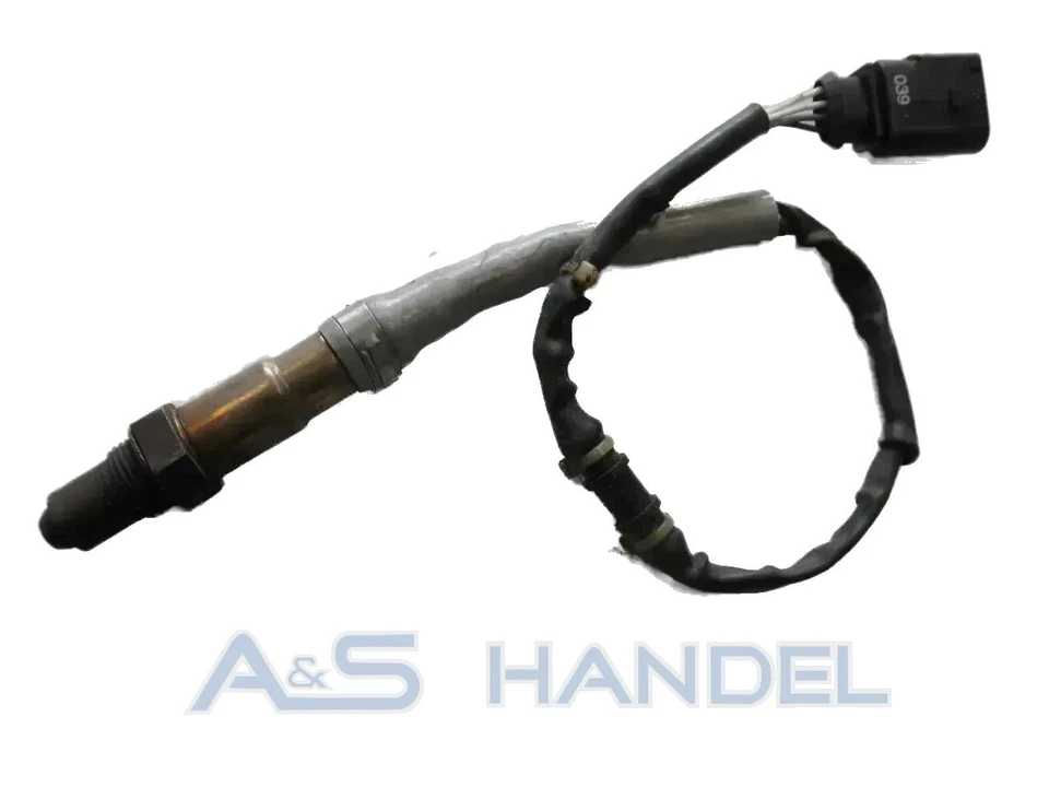 Sonda Lambda Audi A3 8P TT 3.2 V6 VR6 RS4 8E 022906262BM 0258006683 - Immagine 1 di 1