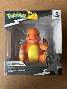 Pokémon Select Series 4 Charmander Vinyl Figure Jazwares - Picture 1 of 10