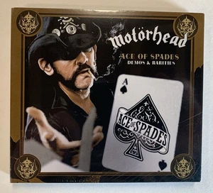 Motörhead - Ace Of Spades ~ Demos & Rarities 2 X CD Blazing Records Release  - Picture 1 of 6