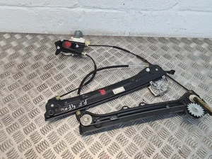 BMW 3 SERIES F34 GT 2014 FRONT PASSENGER LEFT SIDE WINDOW REGULATOR 7291425 #4F - Picture 1 of 10
