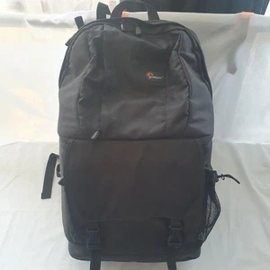 Lowepro Fastpack 350 - Camera Backpack Bag Fits SLR Kit, 17" Notebook Laptop - Picture 1 of 19