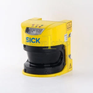 ESCÁNER LÁSER DE SEGURIDAD USADO ENFERMO S30A-7011BA S30A7011BA S3000 - Imagen 1 de 8