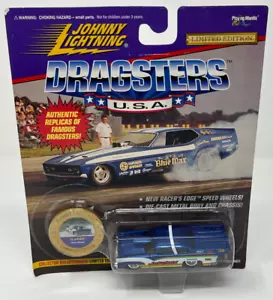 Johnny Lightning 1995 - '55 Jukebox - Dragsters USA Norm Winzer Nuevo 1:64 - Imagen 1 de 6
