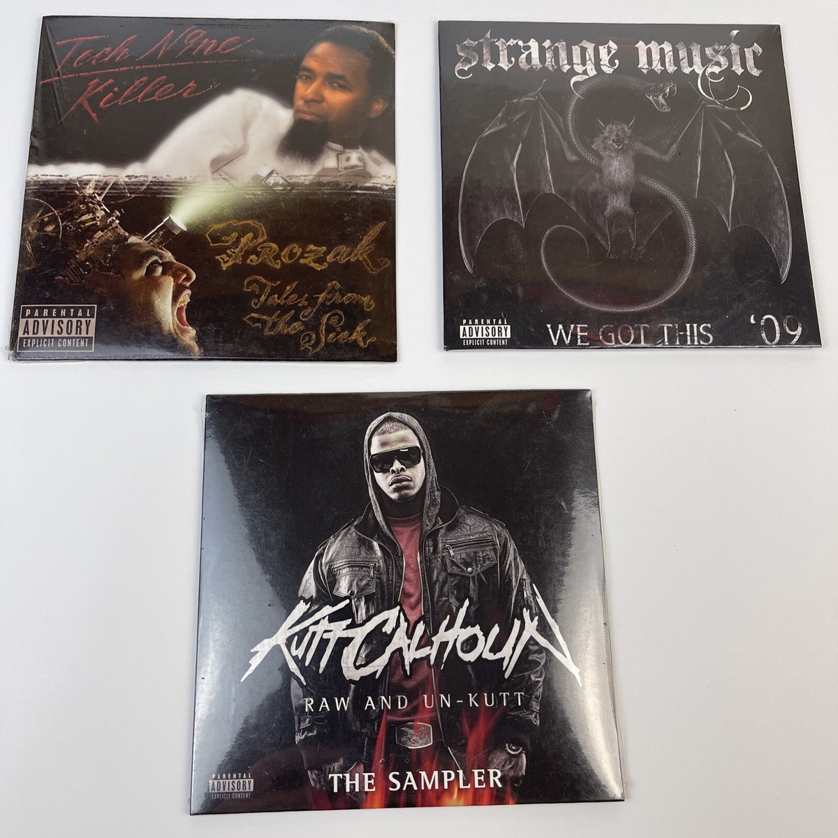 洋楽 Tech N9ne G-FUNK G-RAP Worldwide Choppers (feat. Ceza, JL B.Hood, Uso, Yelawolf