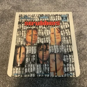 CED Videodisc - Scrubbers - Picture 1 of 2