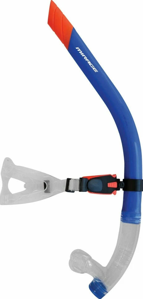 MIRAGE Swim Snorkel Training Snorkeling Swimming Scuba Dive Underwater Diving - image 1 of 1