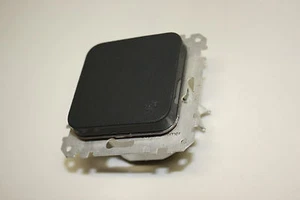 Merten Atelier / BASIS / EPOCA Tastdimmer 5739 (Nebenstelle) in anthrazit - Bild 1 von 2
