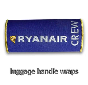 Ryanair Crew Luggage Handles Wrap - Picture 1 of 1