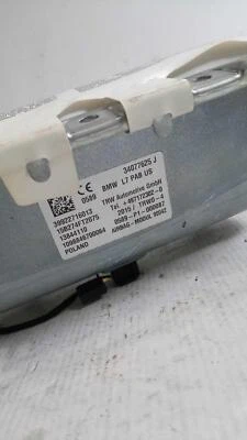 2016 BMW 428I Instrument Panel Air Bag Right GREY 135K Miles OEM Part 541459 Foto 1 de 4