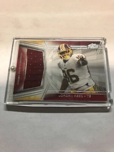 Jordan Reed Topps Prime Ppr-jr Player Wore Memorabilia Card - Picture 1 of 2