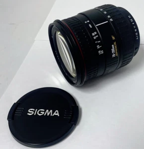 Sigma Zoom 28-200mm 1:3.5-5.6 DL Hyperzoom Macro Pentax Mount - Picture 1 of 6