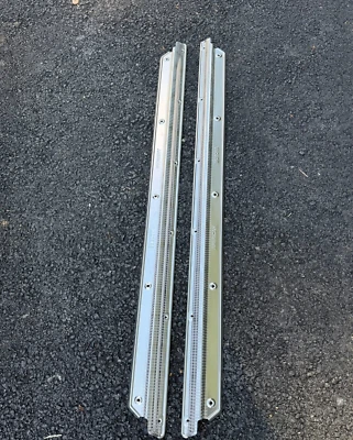 AMC Door Scuff Plate. ONE SIDE for Javelin, AMX, Rambler American, SC/Rambler - Image 1 of 3