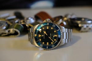 steinhart ocean one ebay