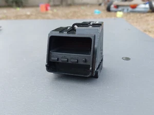 1997-2001 Honda Prelude Clock OEM time control dash interior trim 98 99 2000 bb6 - Bild 1 von 5