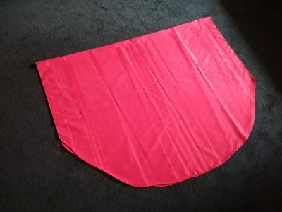 Mantel de Navidad Rojo 8x5, Rectangular Sólido Rayas Mantel Navidad Foto 1 de 2