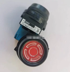 1PCS NEW FIT FOR Flat head button AR30FVR-10R - Picture 1 of 3