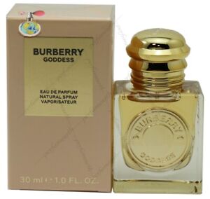 Burberry  Goddess  By Burberry 1.0 oz/30 ml Edp Spray For Women New in Box