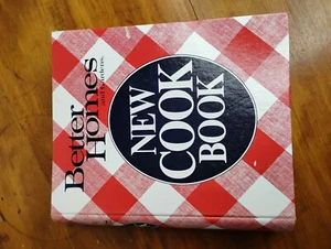 Better Homes And Gardens "New Cookbook" Vintage 1981 Spiral Bound Very Good - Imagen 1 de 6
