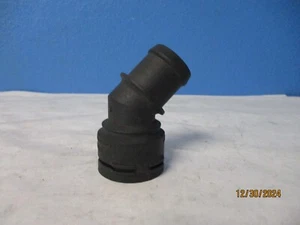 Kühlwasserflansch VW Golf 4 Golf IV VW Bora 1J0121619 (WASF 7) - Bild 1 von 4