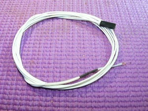 Impresora 3D Delta X1 Thermistor 100K 1% Sensor de Temperatura ANYCUBIC Kossel Hotbed - Imagen 1 de 8