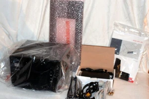 *Barco ASD MCM-400 II V2 R9898508* Galaxy 4K Exter.Warping Box Proyector Proyector  - Imagen 1 de 1