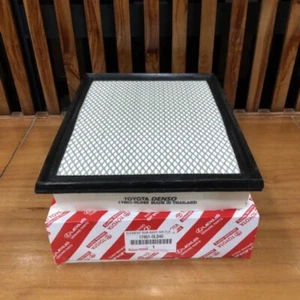 17801-0L040 Element Sub-Assy Air Cleaner Filter Toyota Fortuner Hilux Innova OEM - Picture 1 of 2