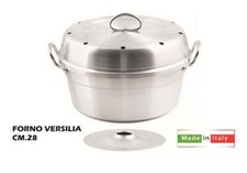 FORNO VERSILIA CM.28 MAN. BAKELITE