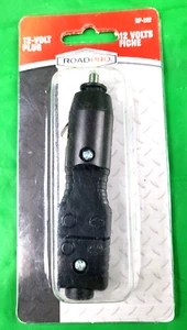 RoadPro 12 Volt Reverse Polarity Replacement Cigarette Lighter Plug RP-222 - Picture 1 of 2