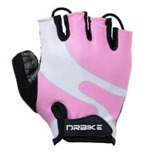 Pink Men Cycling Gloves & Mittens