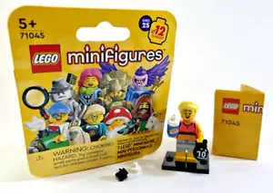 LEGO Serie 25 Minifiguras 71045 Instructor de Fitness Entrenamiento Niña Dama - Imagen 1 de 7