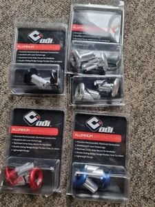 ODI ODI Aluminum End Plug - Black - Picture 1 of 2