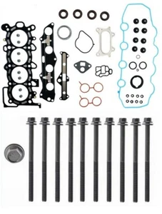 Fits 2006 2007 2008 2009 Honda Civic 1.3L SOHC L4 8V LDA2 Head Gasket Set + HB - Bild 1 von 3