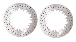 Braking front brake discs for BMW K 100 RT 1000 1984 - 1989 - Picture 1 of 1