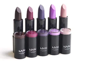 NYX Professional Makeup Pin-Up Pout Lipstick, - Picture 1 of 28