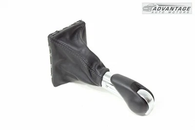 2015-18 PORSCHE MACAN AUTO TRANSMISSION GEAR SHIFT SHIFTER LEVER KNOB & BOOT OEM - Image 1 of 4