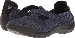Zapatos BERNIE MEV RIGGED BECCA Negros Nuevos - Imagen 1 de 3