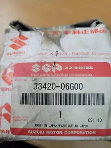 Suzuki Coil ASSY, Ignition 33420-06G00, DL1000 V Strom 2003-2010 - Picture 1 of 5