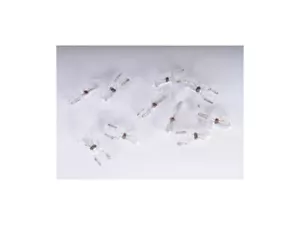 For 1970-1972 GMC P35/P3500 Van Instrument Panel Light Bulb AC Delco 85852TDNT - Picture 1 of 2