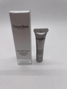 BNIB ~ Natura Bisse Diamond Extreme Eye cream ~ 2ml Deluxe Sample - Picture 1 of 1