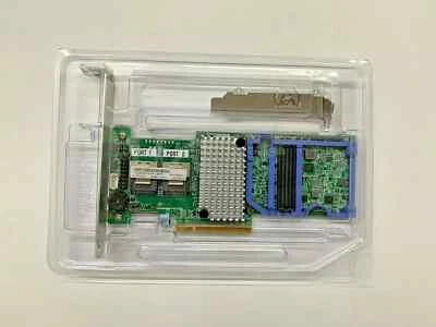 IBM M5110 8-Port 6Gbps PCI-e SAS/SATA IT MODE FW:P20 LSI SAS 2308 - Image 1 of 2