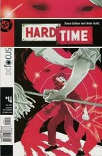 Hard Time #4 (NM)`04 Gerber/ Hurtt